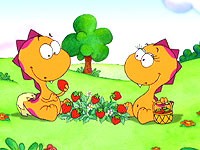 Zábavná angličtina Hocus Lotus s Marietou pre najmenších